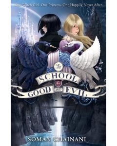 The School For Good and Evil (1)