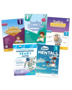 Year 1 Home Learning Value Pack