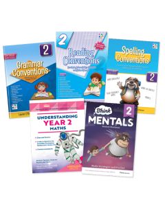 Year 2 Home Learning Value Pack