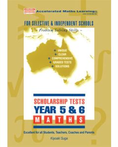 Year 5 & 6 Scholarship Tests