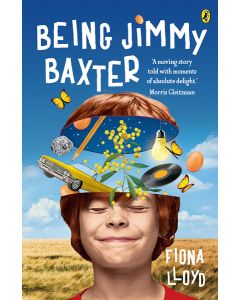 Being Jimmy Baxter