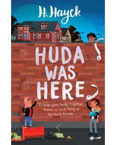 Huda Was Here