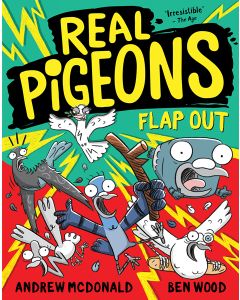 Real Pigeons #11: Flap Out