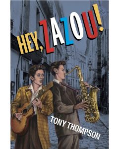 Hey, Zazou!