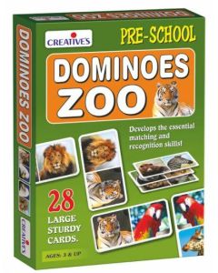 Dominoes - Zoo