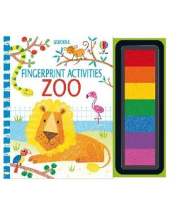 Fingerprint Activities Zoo
