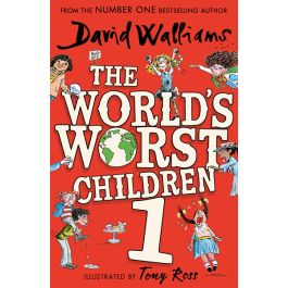 The World's Worst Children 6冊セット 9780008659561Theworldworstchil
