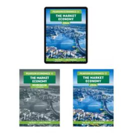 Pearson Economics 11: The Market Economy 2026 Student Book, eBook