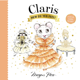 Claris How Do You Feel? - A Petite Claris Delight - Five Senses Education
