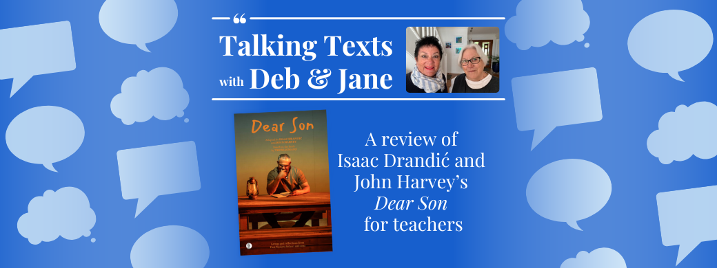 Isaac Drandić and John Harvey's "Dear Son" teachers' review